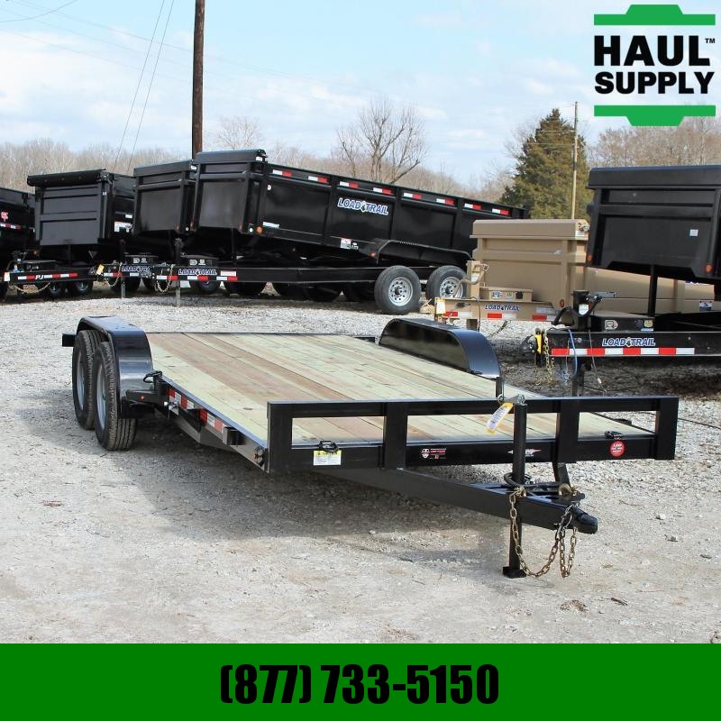 Stingray LLC 82X18TA 7K OPEN CARHAULER DOVETAIL W/5'SL Stingray LLC 82X18TA 7K OPEN CARHAULER DOVETAIL W/5'SL