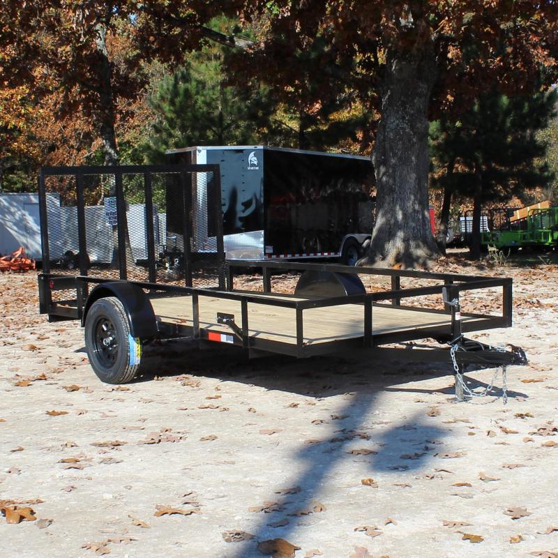 Stingray Boats STINGRAY LLC 76X12 UTILITY TRAILER 4'GATE Stingray Boats STINGRAY LLC 76X12 UTILITY TRAILER 4'GATE