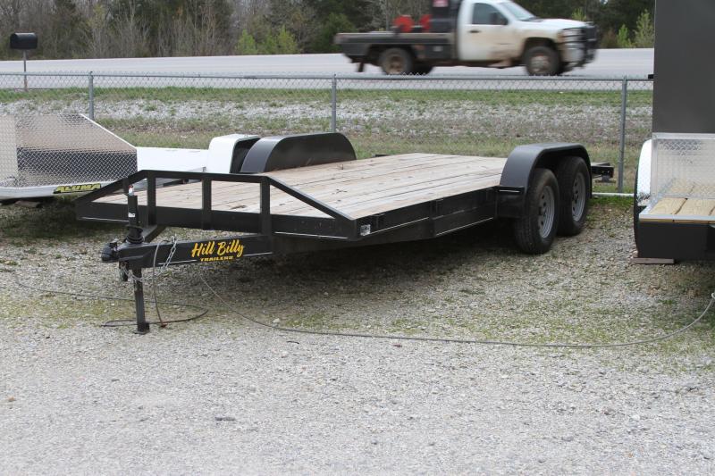Quality Trailers 82X18TA Quality Trailers 82X18TA
