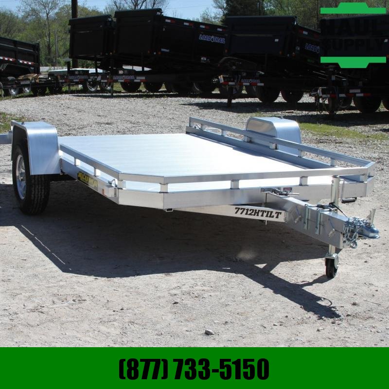Aluma 78X12 UTILITY TRAILER TORSION AXLE RUSTPR Aluma 78X12 UTILITY TRAILER TORSION AXLE RUSTPR