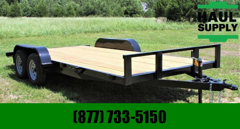 Stingray LLC 82X18 7K OPEN CAR HAULER DOVETAIL LEDS RA Stingray LLC 82X18 7K OPEN CAR HAULER DOVETAIL LEDS RA