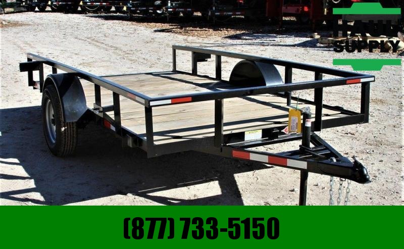 Stingray LLC 76X12 TILT NO RAMP LOADING Stingray LLC 76X12 TILT NO RAMP LOADING