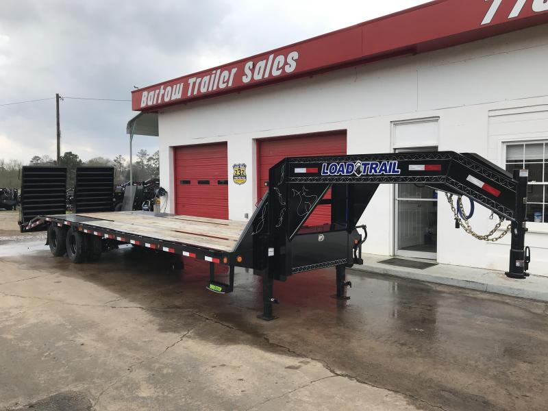 New 2020 Load Trail 8.5ft x 34ft 24k Tandem Axle LowPro Deckover