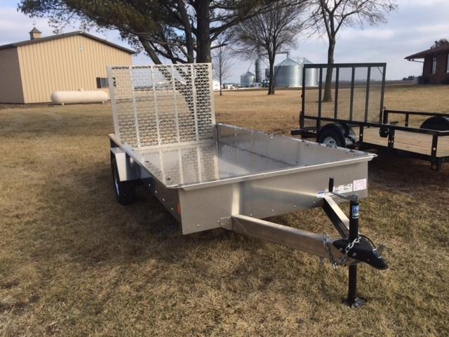 2018 Eby Utility Trailer 2018 Eby Utility Trailer