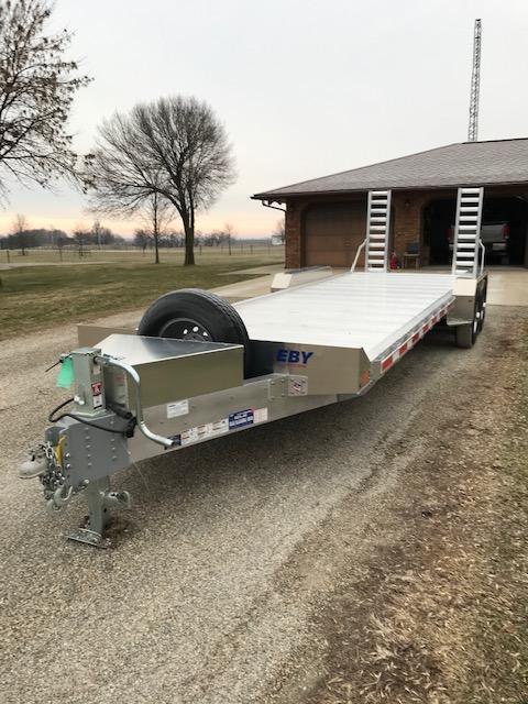 2019 EBY Low Profile Equipment Trailer 2019 EBY Low Profile Equipment Trailer