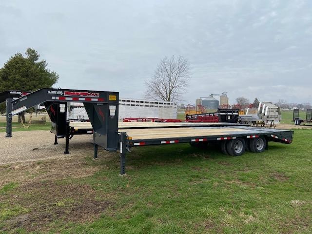 2020 Trailerman Trailers Inc. Hired Hand Equipment Trailer 2020 Trailerman Trailers Inc. Hired Hand Equipment Trailer