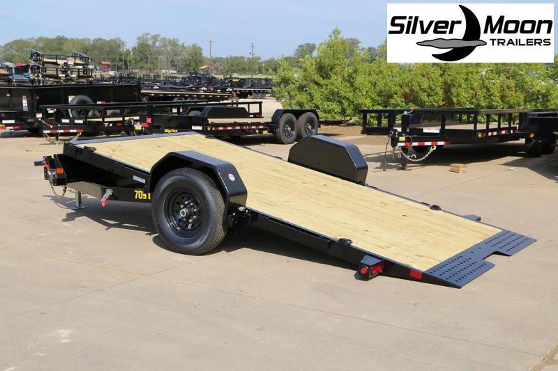 2020 Big Tex Trailers 70ST-16 Equipment Trailer 2020 Big Tex Trailers 70ST-16 Equipment Trailer