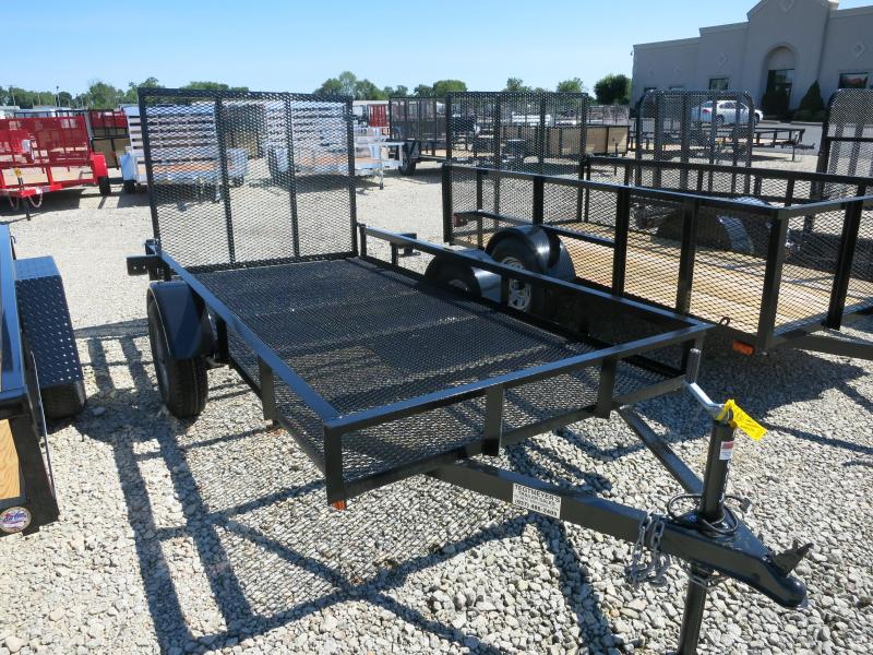 American Manufacturing 5X10 Utility Trailer w/ gate American Manufacturing 5X10 Utility Trailer w/ gate