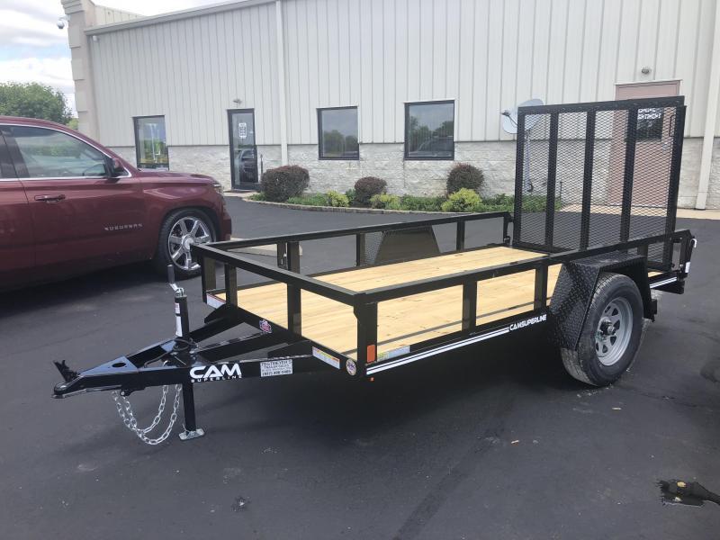 Cam Superline Trailers 5x10 Utility w/ gate Cam Superline Trailers 5x10 Utility w/ gate