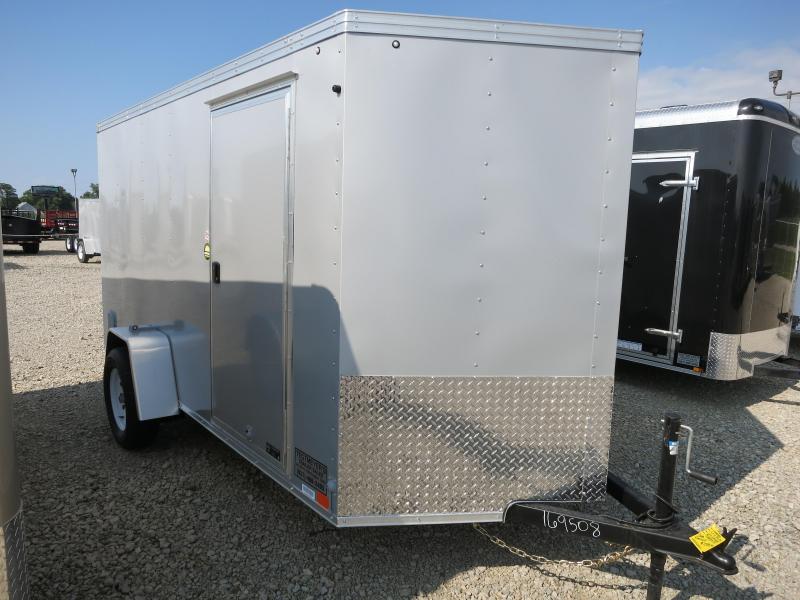 United Trailers 6x12 Enclosed Trailer United Trailers 6x12 Enclosed Trailer