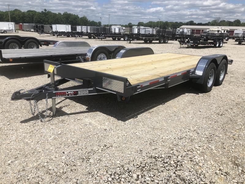 7x18 Car Hauler 7x18 Car Hauler