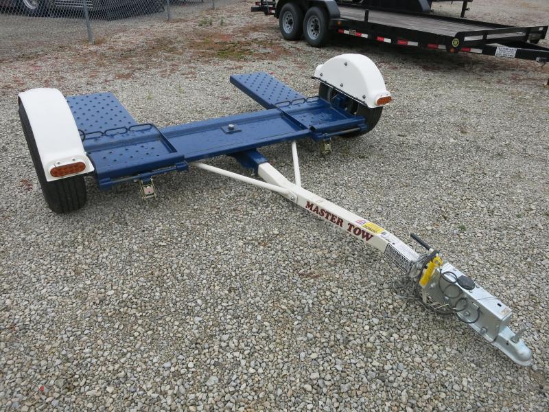 Master Tow - Tow Dolly with surge brakes 80THDSB - Radial Tires - Car Hauler - Tie Down Straps Master Tow - Tow Dolly with surge brakes 80THDSB - Radial Tires - Car Hauler - Tie Down Straps