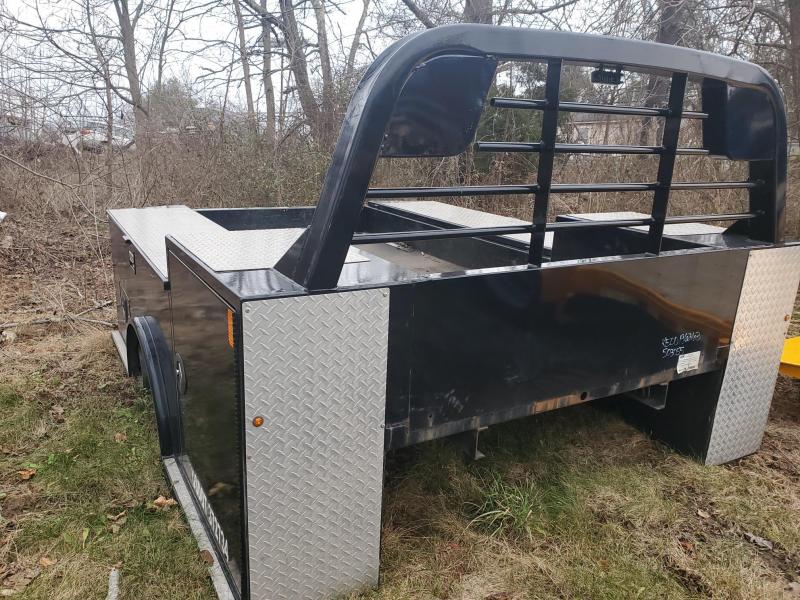USED CM Truck Bed TM 9'4/94/60/34 USED CM Truck Bed TM 9'4/94/60/34