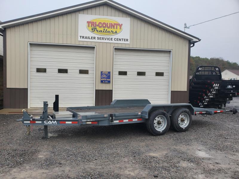 Cam Superline Full Hyrdaulic Tilt Equipment Trailer Cam Superline Full Hyrdaulic Tilt Equipment Trailer