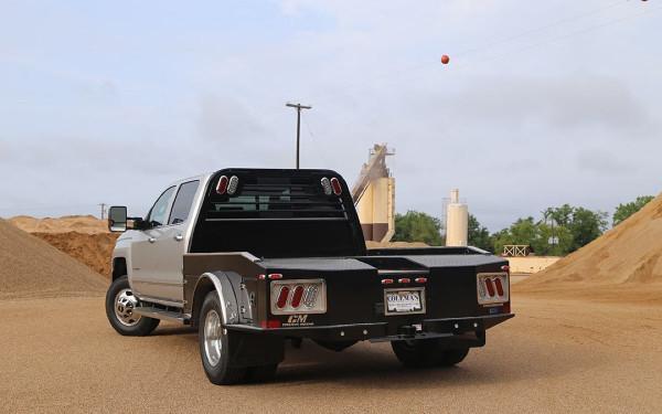 CM Truck Bed ER Model $5850.00 to $7650.00 CM Truck Bed ER Model $5850.00 to $7650.00