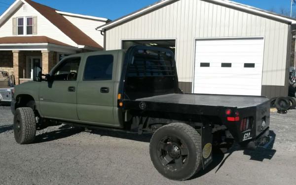 CM Truck Bed SS Model $2500.00 to $3200.00 CM Truck Bed SS Model $2500.00 to $3200.00