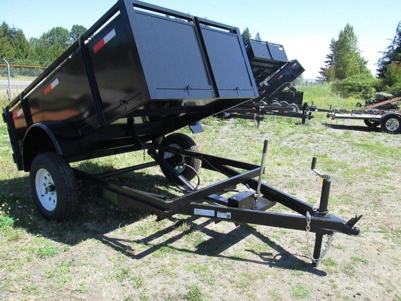 Trail Dust Dump Trailers Trail Dust Dump Trailers