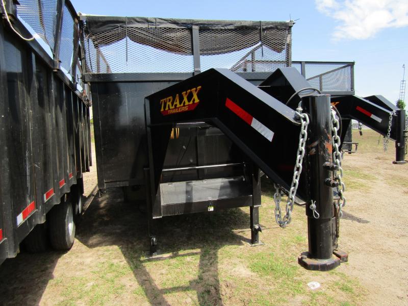 2017 Traxx Trailers Dump Trailer 2017 Traxx Trailers Dump Trailer