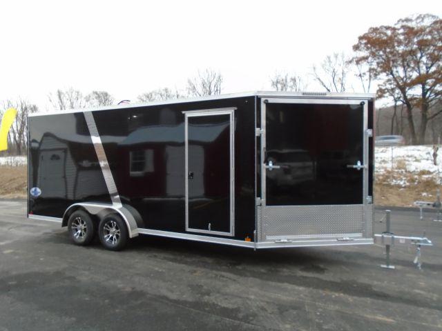 2020 Great Lakes Trailers GLMEAS723TA35-S Mitten 7x23 RD/SD Enclosed Cargo Trailer 2020 Great Lakes Trailers GLMEAS723TA35-S Mitten 7x23 RD/SD Enclosed Cargo Trailer