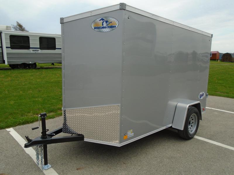 2020 Great Lakes Trailers GLEFTW510SA35-S ERIE 5X10 RD Enclosed Cargo Trailer 2020 Great Lakes Trailers GLEFTW510SA35-S ERIE 5X10 RD Enclosed Cargo Trailer