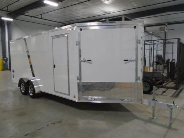 2020 Great Lakes Trailers GLMEAS723TA35-S Mitten 7x23 RD/SD 2020 Great Lakes Trailers GLMEAS723TA35-S Mitten 7x23 RD/SD
