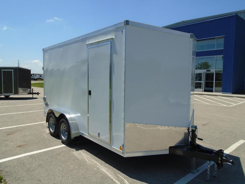 2020 Great Lakes Trailers GLHFTW714TA35-S Enclosed Cargo Trailer 2020 Great Lakes Trailers GLHFTW714TA35-S Enclosed Cargo Trailer