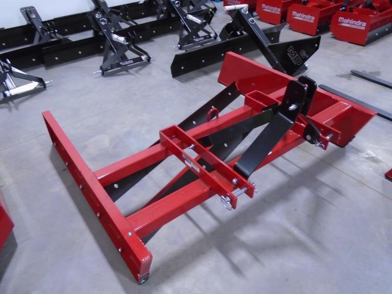2020 Mahindra KLL72 Attachment 2020 Mahindra KLL72 Attachment