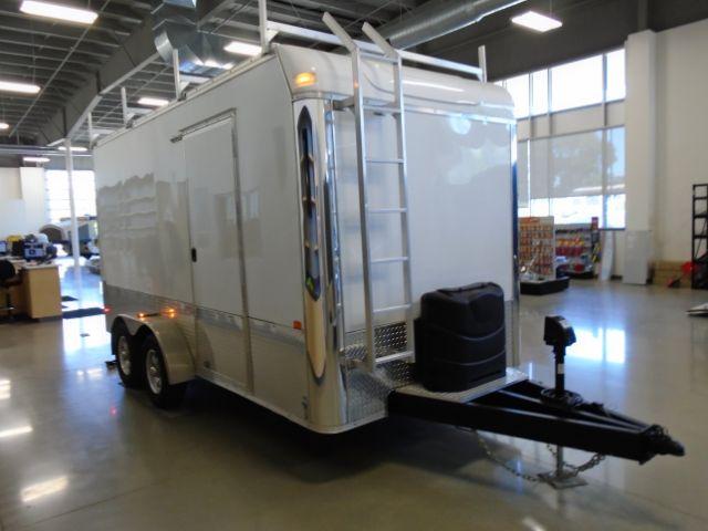 2020 Great Lakes Trailers GLHFTW716TA52-S Huron 7x16 RD/SD Enclosed Cargo Trailer 2020 Great Lakes Trailers GLHFTW716TA52-S Huron 7x16 RD/SD Enclosed Cargo Trailer