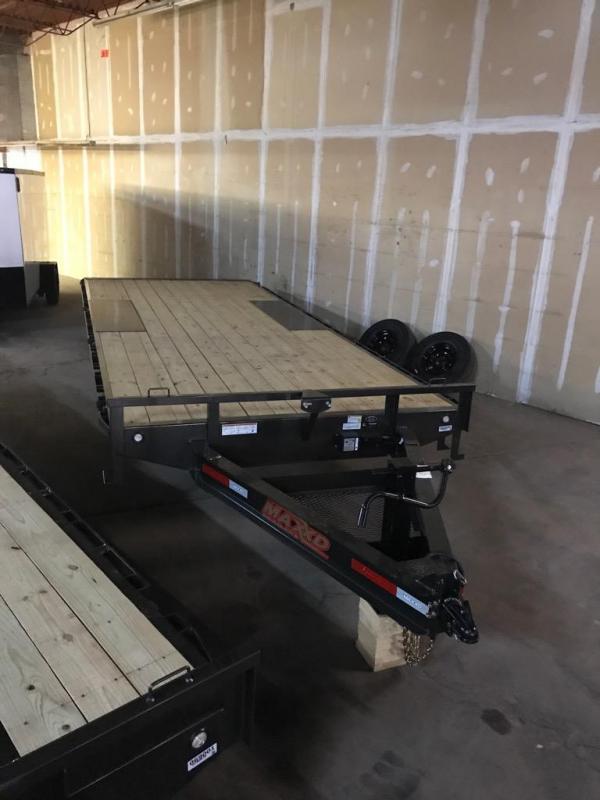 2020 MAXXD DOX10220 Deck Over Trailer 2020 MAXXD DOX10220 Deck Over Trailer