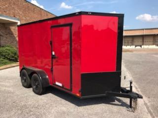2020 Diamond Cargo 6 x 12 Enclosed Cargo Trailer 2020 Diamond Cargo 6 x 12 Enclosed Cargo Trailer