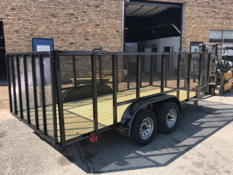 2020 Other Northshore 82" x 16 Landscape trailer 2020 Other Northshore 82" x 16 Landscape trailer