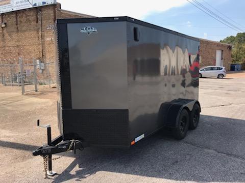 2020 Diamond Cargo 6 x 12 Enclosed Cargo Trailer 2020 Diamond Cargo 6 x 12 Enclosed Cargo Trailer