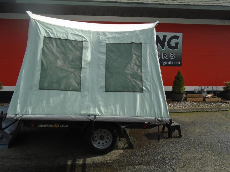 2012 Jumping Jack Trailers JJT6X8 ATV Trailer 2012 Jumping Jack Trailers JJT6X8 ATV Trailer