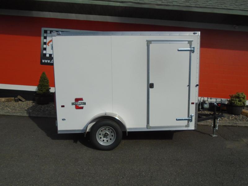 2020 Charmac Trailers S6X10 SV Enclosed Cargo Trailer 2020 Charmac Trailers S6X10 SV Enclosed Cargo Trailer
