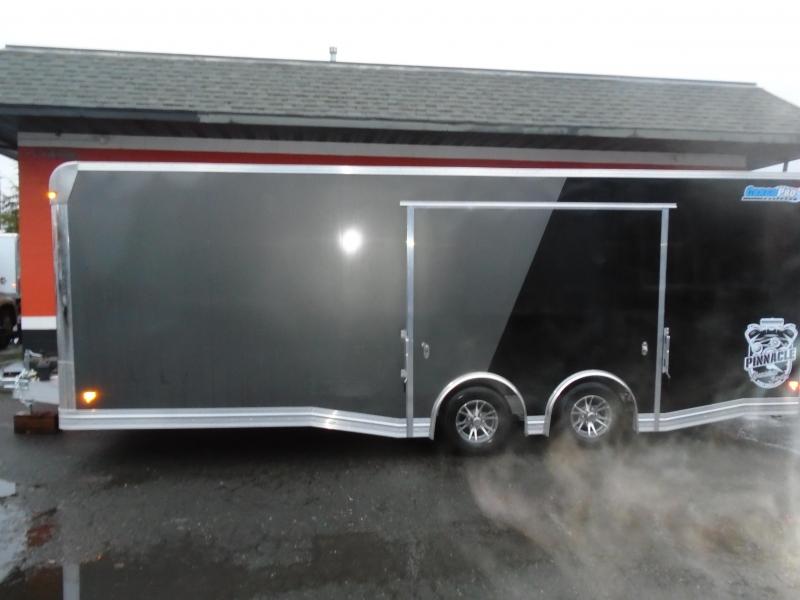 2020 CARGOPRO PINNACLE 8.5X24 TOP OF THE CAR HAULER 2020 CARGOPRO PINNACLE 8.5X24 TOP OF THE CAR HAULER