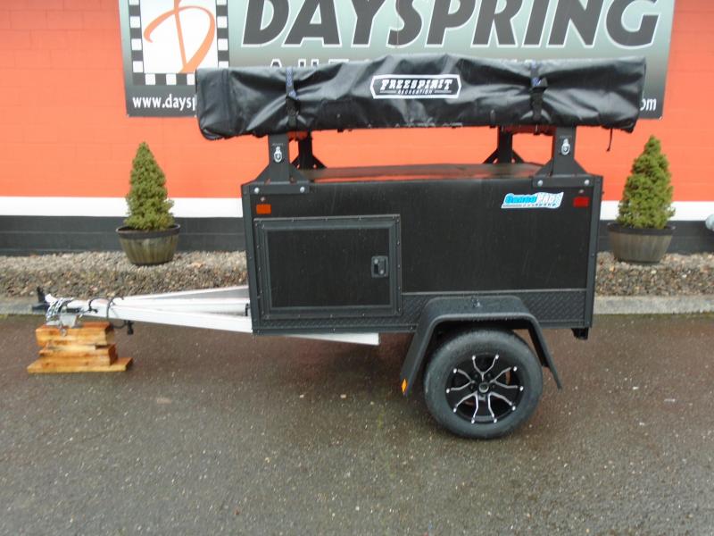 2020 Alcom-Stealth U4X6KE Enclosed Cargo Trailer 2020 Alcom-Stealth U4X6KE Enclosed Cargo Trailer