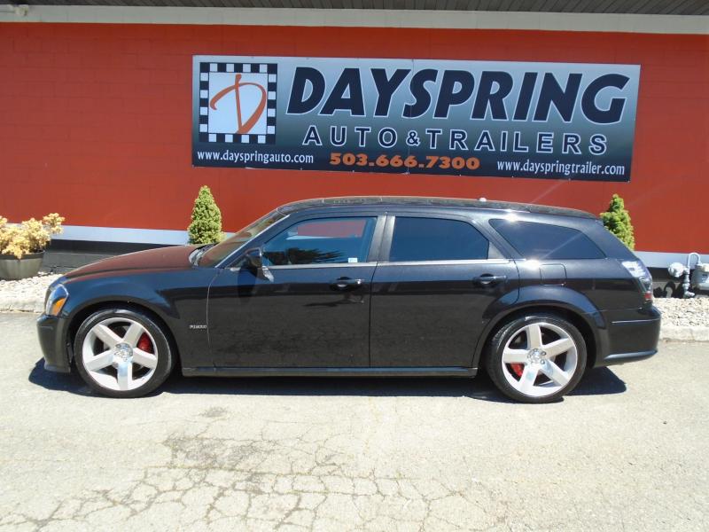 2006 Dodge MAGNUM WAGON SRT-8 VERY LOW MILES LOADED 2006 Dodge MAGNUM WAGON SRT-8 VERY LOW MILES LOADED