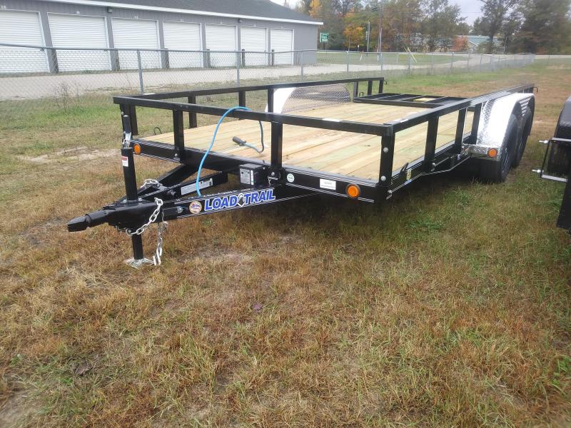 2020 Load Trail 83" x 16' Premium Utility Trailer 2020 Load Trail 83" x 16' Premium Utility Trailer