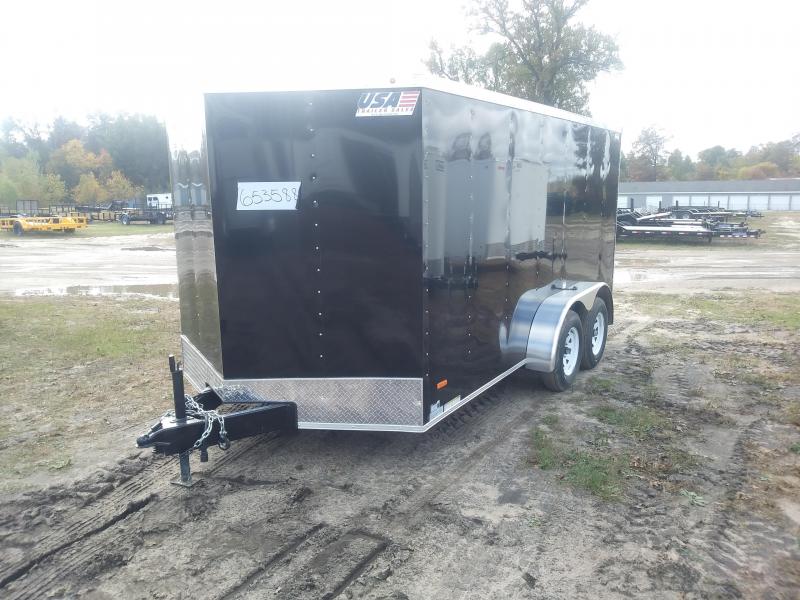2020 MTI Trailers 7 X 14 Enclosed Cargo Trailer 2020 MTI Trailers 7 X 14 Enclosed Cargo Trailer