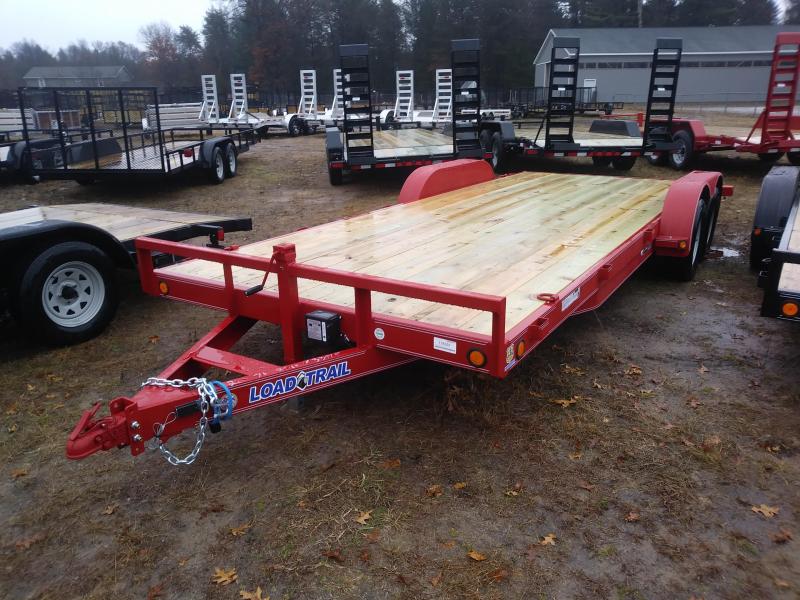 2019 Load Trail CH Carhauler 83 x 20 Car / Racing Trailer 2019 Load Trail CH Carhauler 83 x 20 Car / Racing Trailer