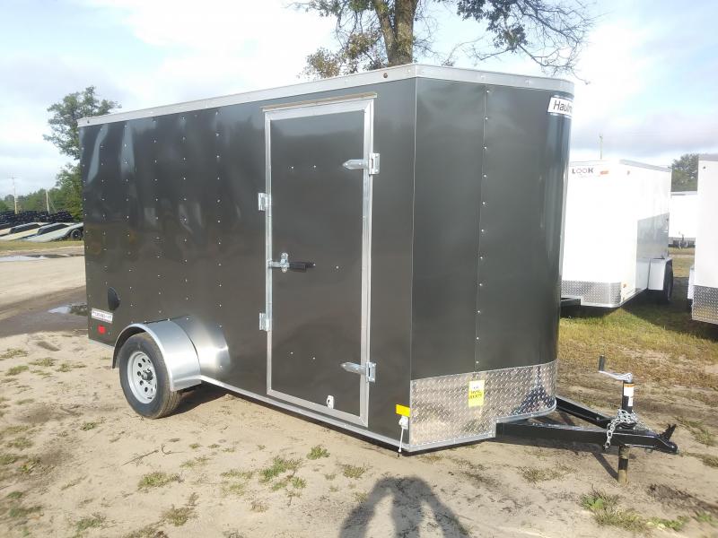 2020 Haulmark PP612S2 Enclosed Cargo Trailer 2020 Haulmark PP612S2 Enclosed Cargo Trailer