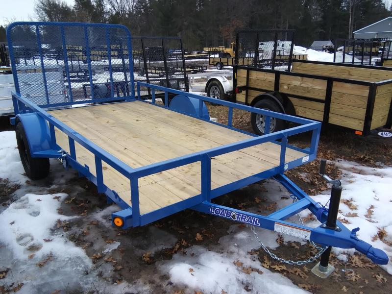 2020 Load Trail 77' x 12" 3K Landscape Utility Trailer 2020 Load Trail 77' x 12" 3K Landscape Utility Trailer