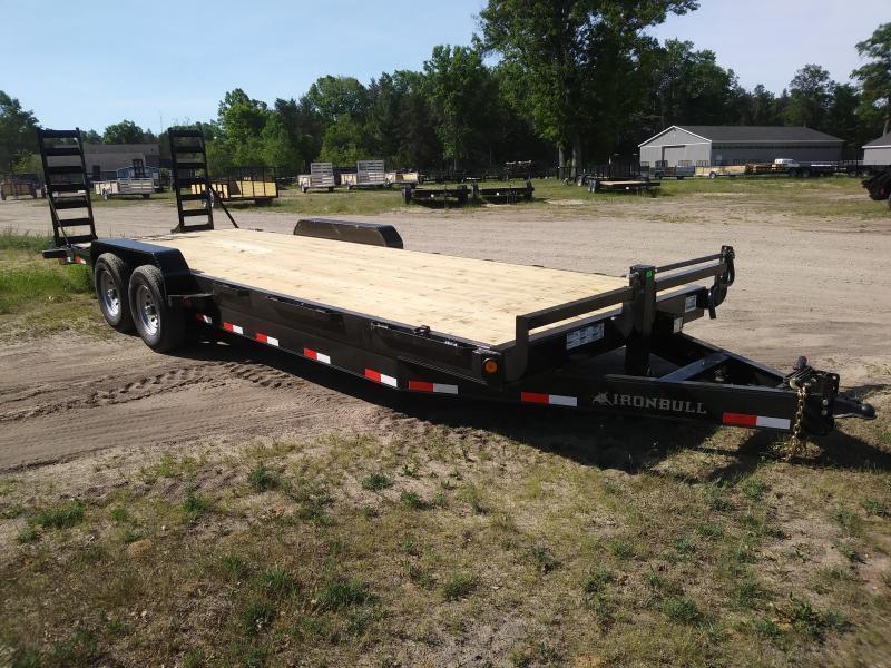 2018 Norstar ETB8324 Equipment Trailer 2018 Norstar ETB8324 Equipment Trailer