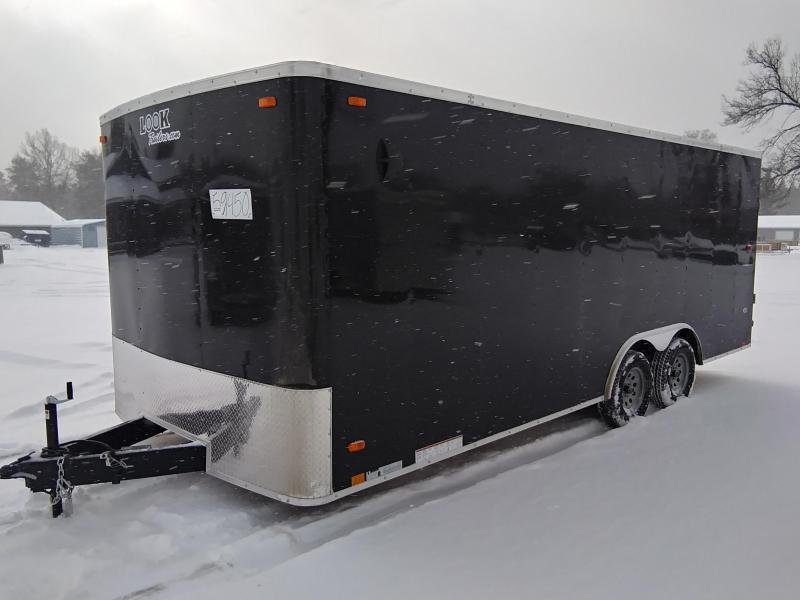 2020 Look Trailers 8.5 X 20 7K Car / Racing Trailer 2020 Look Trailers 8.5 X 20 7K Car / Racing Trailer