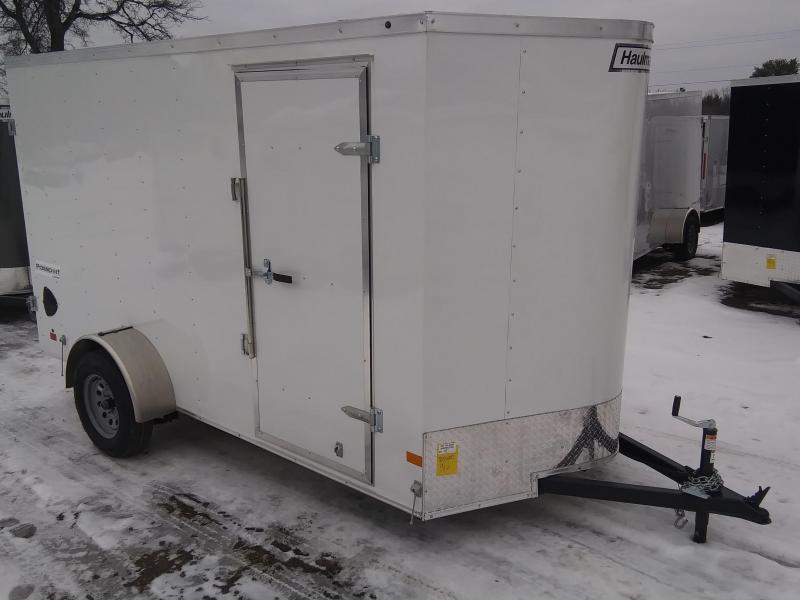 2020 Haulmark 6 x 12 Enclosed Cargo Trailer 2020 Haulmark 6 x 12 Enclosed Cargo Trailer