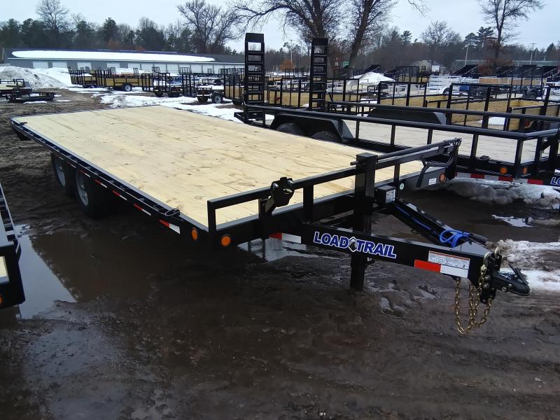 2020 Load Trail 102" x 20' 14K Deckover Equipment Trailer 2020 Load Trail 102" x 20' 14K Deckover Equipment Trailer