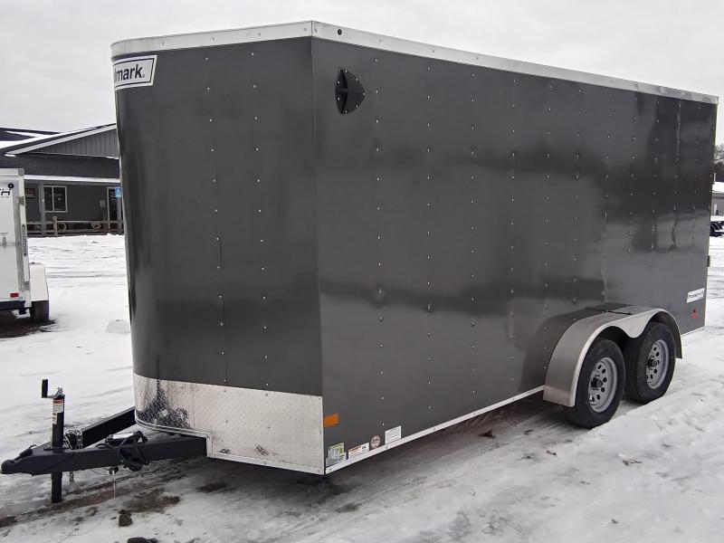 2020 Haulmark 7 x 16 Enclosed Cargo/ATV Trailer 2020 Haulmark 7 x 16 Enclosed Cargo/ATV Trailer