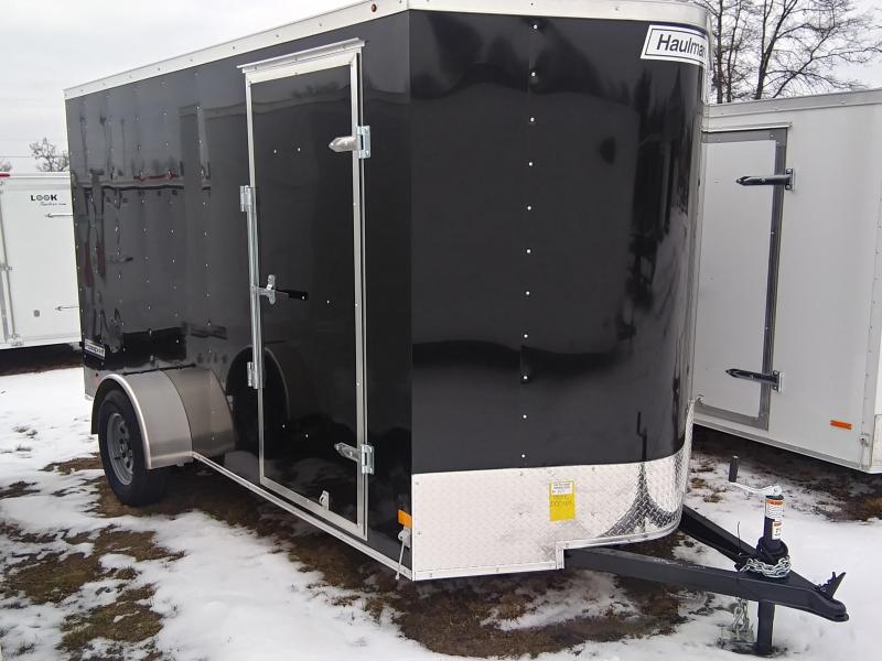 2020 Haulmark 6 x 12 Enclosed Cargo Trailer 2020 Haulmark 6 x 12 Enclosed Cargo Trailer