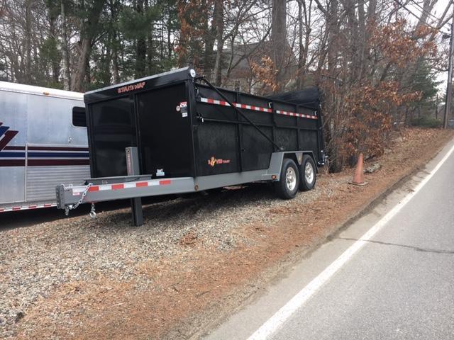 2020 B-Wise Ultimate Dump Dump Trailer 2020 B-Wise Ultimate Dump Dump Trailer