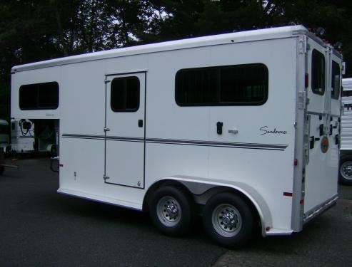 2020 Sundowner Trailers Charter G/N Horse Trailer 2020 Sundowner Trailers Charter G/N Horse Trailer